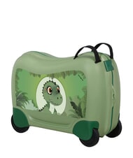 SAMSONITE DREAM2GO Trolley kids cavalcabile DINO REX - Bagagli a mano - 3