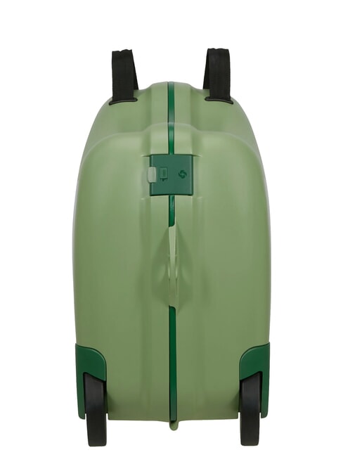 DREAM2GO Trolley kids cavalcabile DINO REX - Bagagli a mano