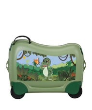 SAMSONITE DREAM2GO Trolley kids cavalcabile DINO REX - Bagagli a mano - 5
