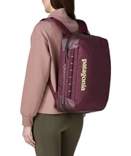 PATAGONIA BLACK HOLE  Zaino/Borsone da viaggio berry fig - Zaini Scuola & Tempo Libero - 2