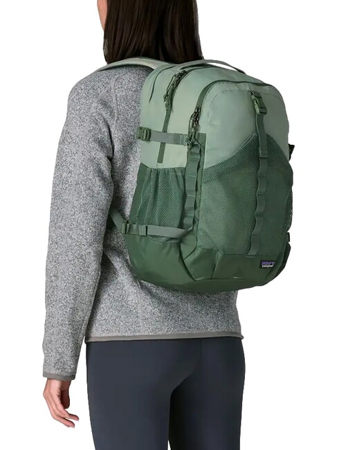 REFUGIO 30L Zaino porta PC 15" cover green - Zaini Scuola & Tempo Libero