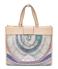 GATTINONI PLANETARIUM Borsa a mano, con tracolla watercolor/beige - Borse Donna - 4