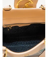 GATTINONI PLANETARIUM Borsa a mano, con tracolla watercolor/beige - Borse Donna - 5