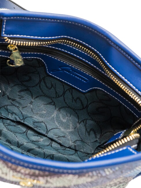 PLANETARIUM Mini Bag a tracolla acquamarine/navy - Borse Donna