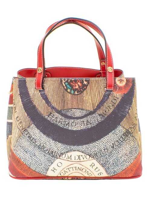 PLANETARIUM Borsa a mano, con tracolla classic/ coral - Borse Donna