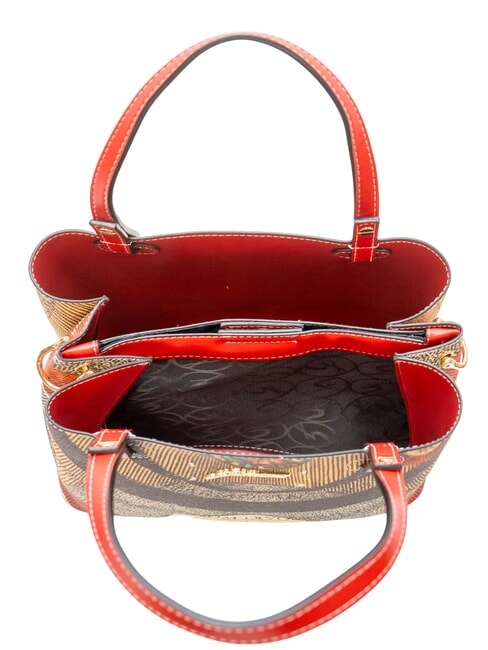 PLANETARIUM Borsa a mano, con tracolla classic/ coral - Borse Donna