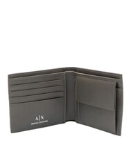 ARMANI EXCHANGE BARCELONA Portafoglio in pelle chimera - Portafogli Uomo - 2