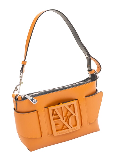 A|X BUCKLE Borsa a spalla ramie - Borse Donna