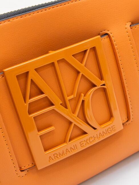 A|X BUCKLE Borsa a spalla ramie - Borse Donna