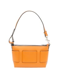 ARMANI EXCHANGE A|X BUCKLE Borsa a spalla ramie - Borse Donna - 4