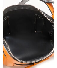 ARMANI EXCHANGE A|X BUCKLE Borsa a spalla ramie - Borse Donna - 5