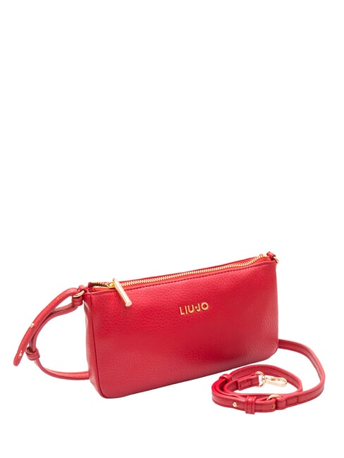 CALIWEN Borsa mini a tracolla ciliegia - Borse Donna
