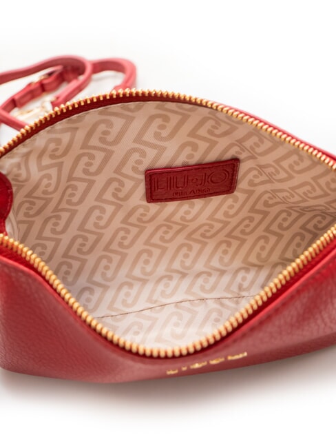CALIWEN Borsa mini a tracolla ciliegia - Borse Donna