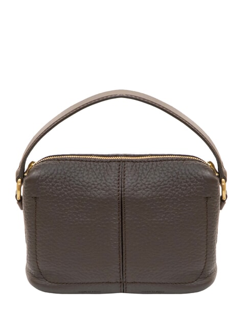 MARTINA Mini Bag a mano, con tracolla moka with gold - Borse Donna