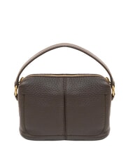 THE BRIDGE MARTINA Mini Bag a mano, con tracolla moka with gold - Borse Donna - 3