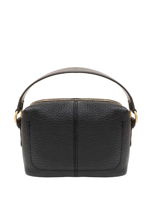 MARTINA Mini Bag a mano, con tracolla Nero Oro - Borse Donna