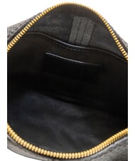 THE BRIDGE MARTINA Mini Bag a mano, con tracolla Nero Oro - Borse Donna - 4