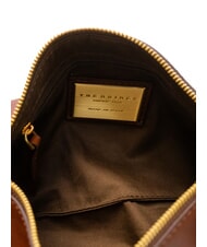 THE BRIDGE STODO Borsetta a tracolla, in pelle MARRONE - Borse Donna - 5
