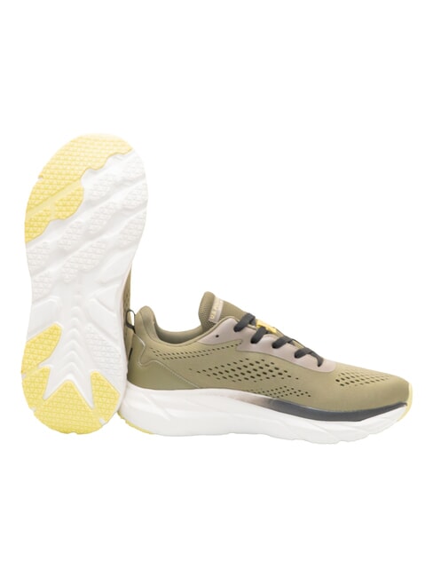 TIGER Sneakers olive - Scarpe Uomo