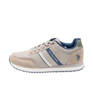 U.S. POLO ASSN. XIRIO Sneakers beige - Scarpe Uomo - 3