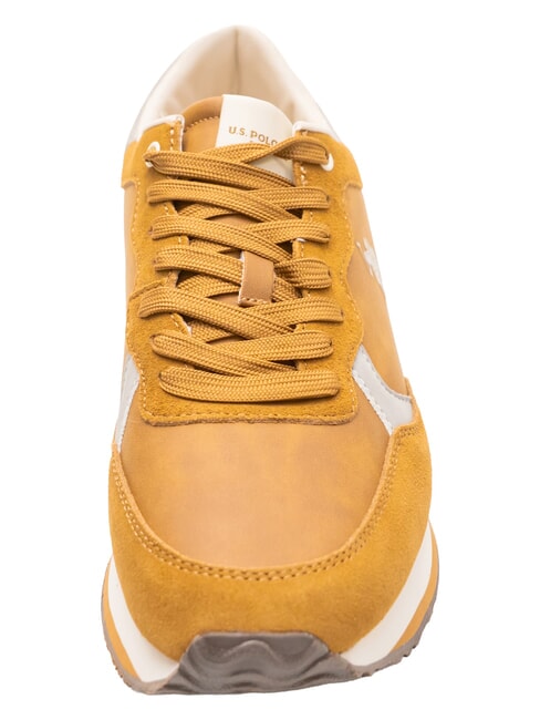 CLEEF  cognac-light gray - Scarpe Uomo