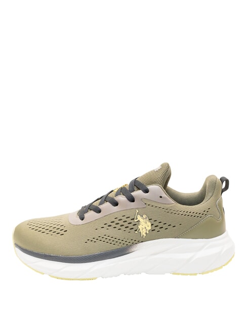 TIGER Sneakers olive - Scarpe Uomo