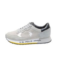 U.S. POLO ASSN. CLEEF Sneakers ciment - Scarpe Uomo - 3