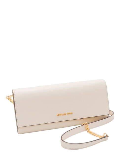 JET SET Borsetta a tracolla, in pelle cream - Borse Donna