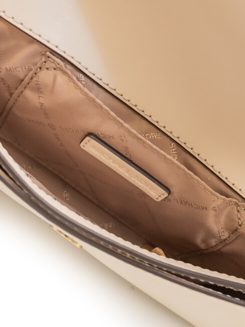 JET SET Borsetta a tracolla, in pelle cream - Borse Donna