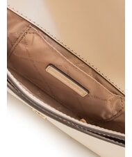 MICHAEL KORS JET SET Borsetta a tracolla, in pelle cream - Borse Donna - 4