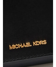 MICHAEL KORS JET SET Borsetta a tracolla, in pelle black - Borse Donna - 3