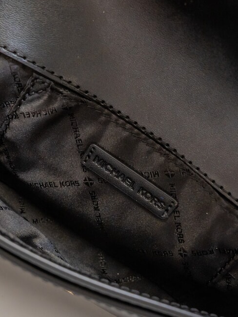 JET SET Borsetta a tracolla, in pelle black - Borse Donna