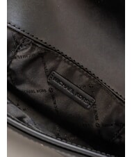 MICHAEL KORS JET SET Borsetta a tracolla, in pelle black - Borse Donna - 5