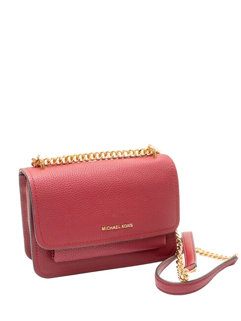 CLAIRE Mini Bag a spalla / a tracolla red - Borse Donna