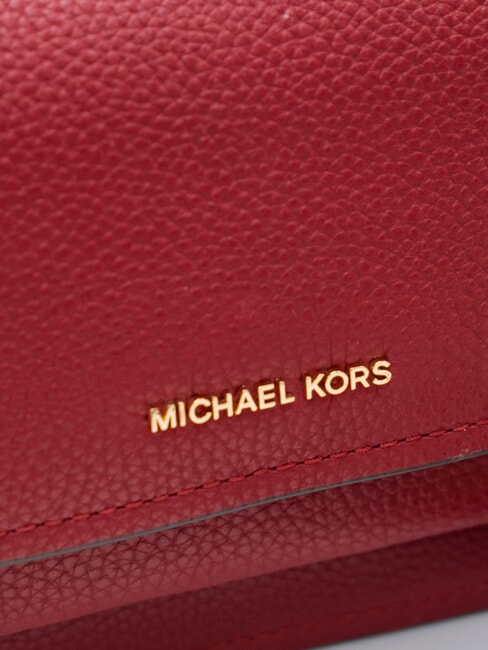 CLAIRE Mini Bag a spalla / a tracolla red - Borse Donna