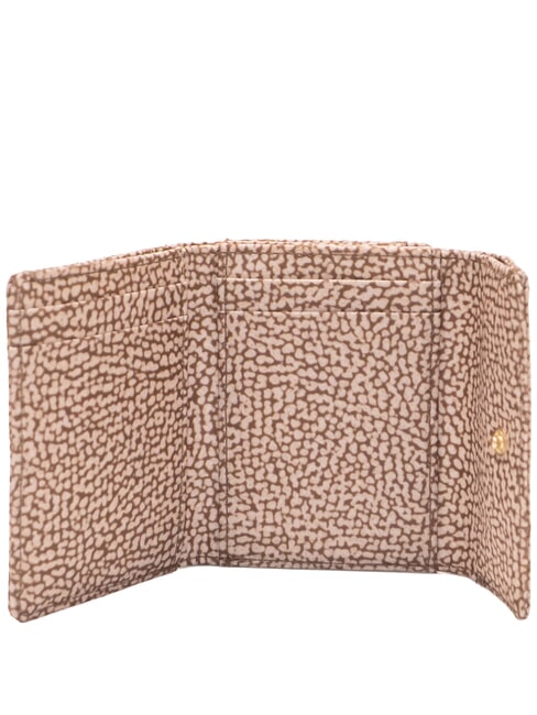 B-CLUB Portafoglio large beige - Portafogli Donna