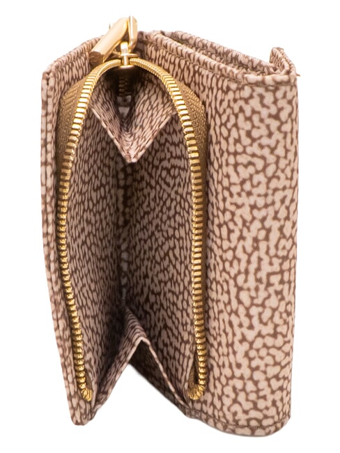 B-CLUB Portafoglio large beige - Portafogli Donna