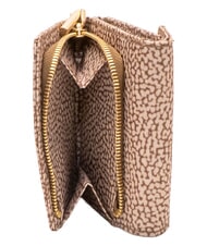 BORBONESE B-CLUB Portafoglio large beige - Portafogli Donna - 4