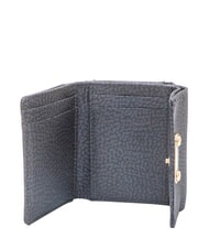 BORBONESE B-CLUB Portafoglio large dark black - Portafogli Donna - 2