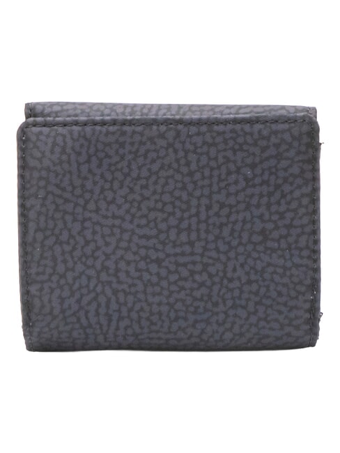 B-CLUB Portafoglio large dark black - Portafogli Donna