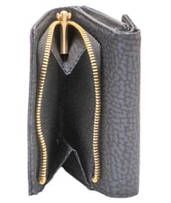 BORBONESE B-CLUB Portafoglio large dark black - Portafogli Donna - 4