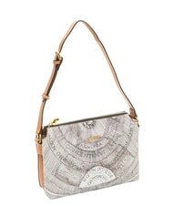 GATTINONI PLANETARIUM Borsa a tracolla ink sepia/lt tan - Borse Donna - 2