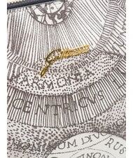GATTINONI PLANETARIUM Borsa a tracolla ink sepia/lt tan - Borse Donna - 3