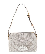 GATTINONI PLANETARIUM Borsa a tracolla ink sepia/lt tan - Borse Donna - 4