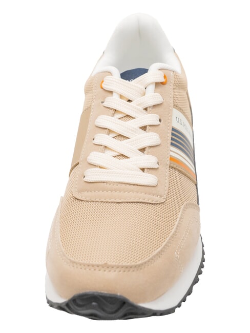 XIRIO Sneakers beige-blue - Scarpe Uomo