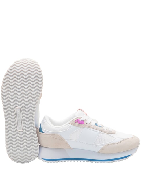 SACHA Sneakers WHI - Scarpe Donna