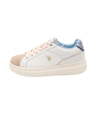 U.S. POLO ASSN. CODY Sneakers off white-beige - Scarpe Donna - 3
