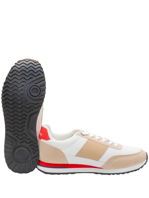 XIRIO Sneakers beige-off white - Scarpe Uomo