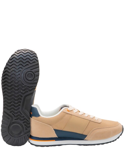 XIRIO Sneakers beige-blue - Scarpe Uomo