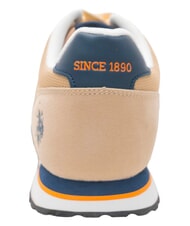 U.S. POLO ASSN. XIRIO Sneakers beige-blue - Scarpe Uomo - 4